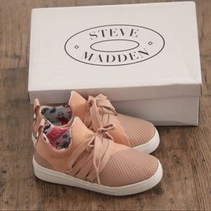 Steve Madden JLancer Blush Sneaker